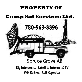 Camp Sat Services